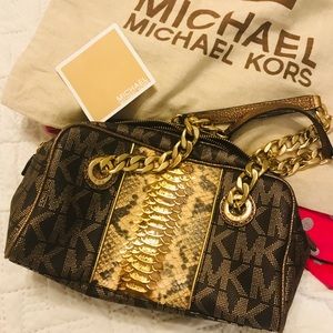 MICHAEL MICHAEL KORS PURSE
